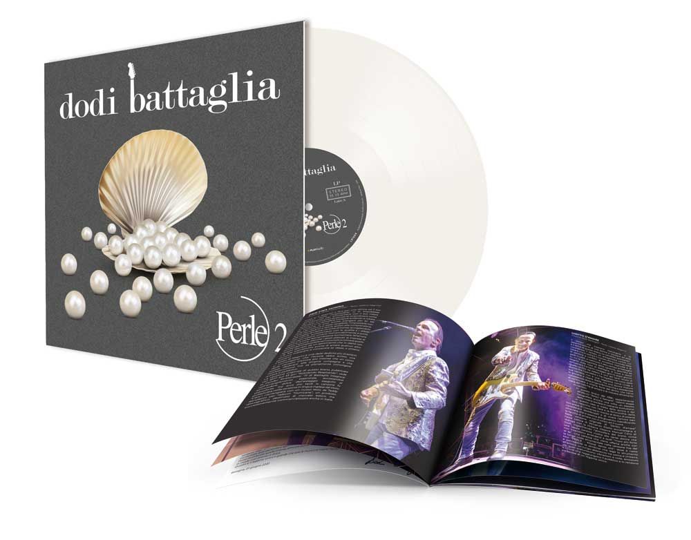 DODI BATTAGLIA - ARRIVA “PERLE 2”