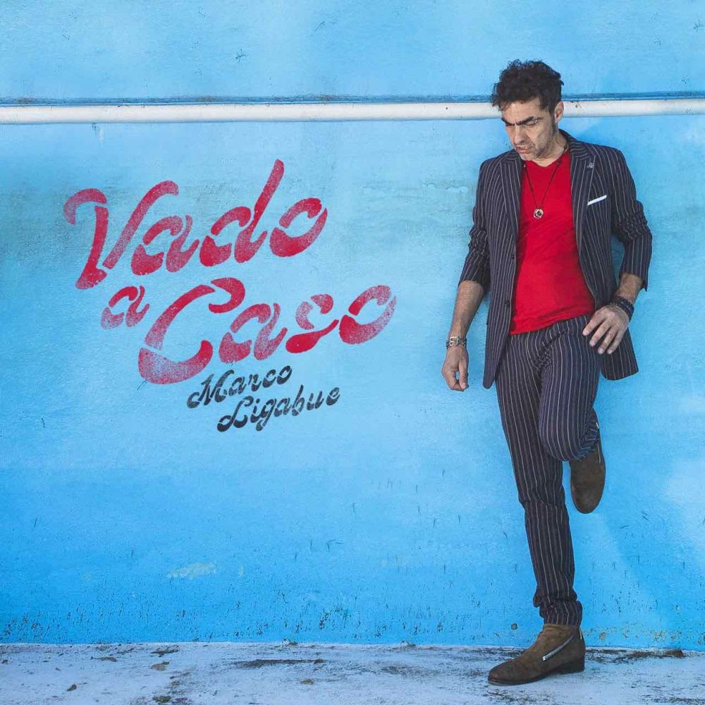 MARCO LIGABUE - “VADO A CASO” È UN PUZZLE