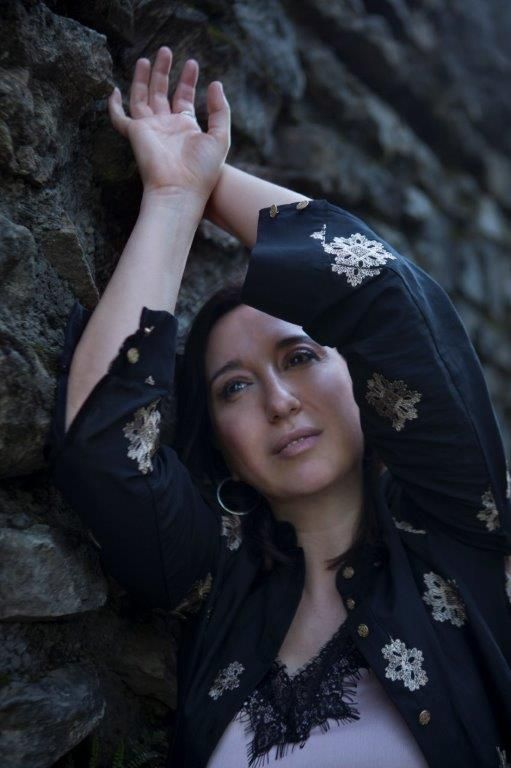 CECILIA QUADRENNI - "VERSO ORIENTE"