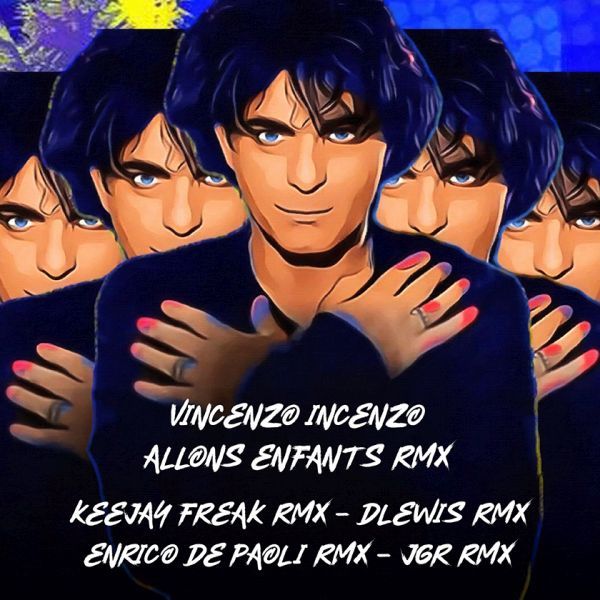VINCENZO INCENZO - “ALLONS ENFANTS RMX”