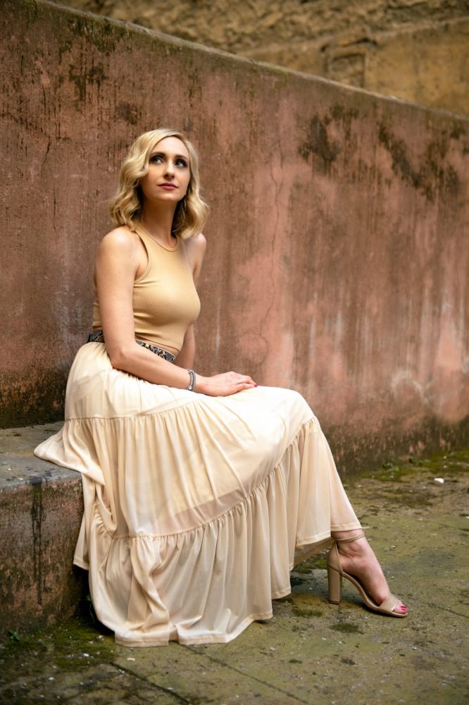 VALENTINA GULLACE - "LA MIA STANZA SEGRETA"