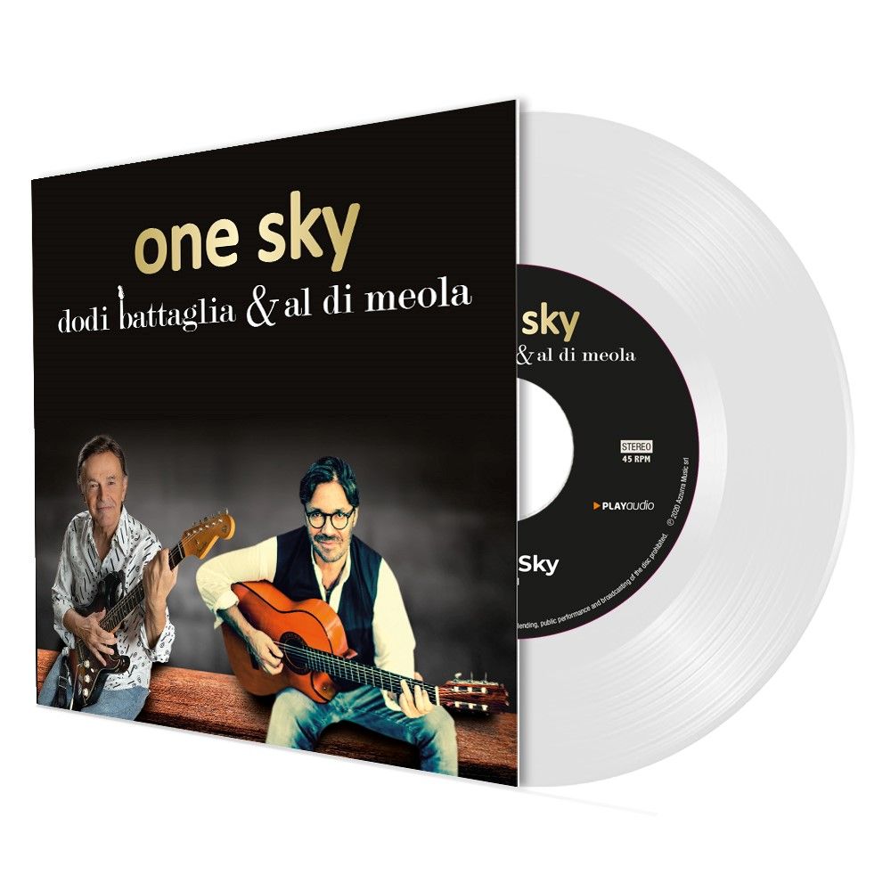 DODI BATTAGLIA E AL DI MEOLA - “ONE SKY”