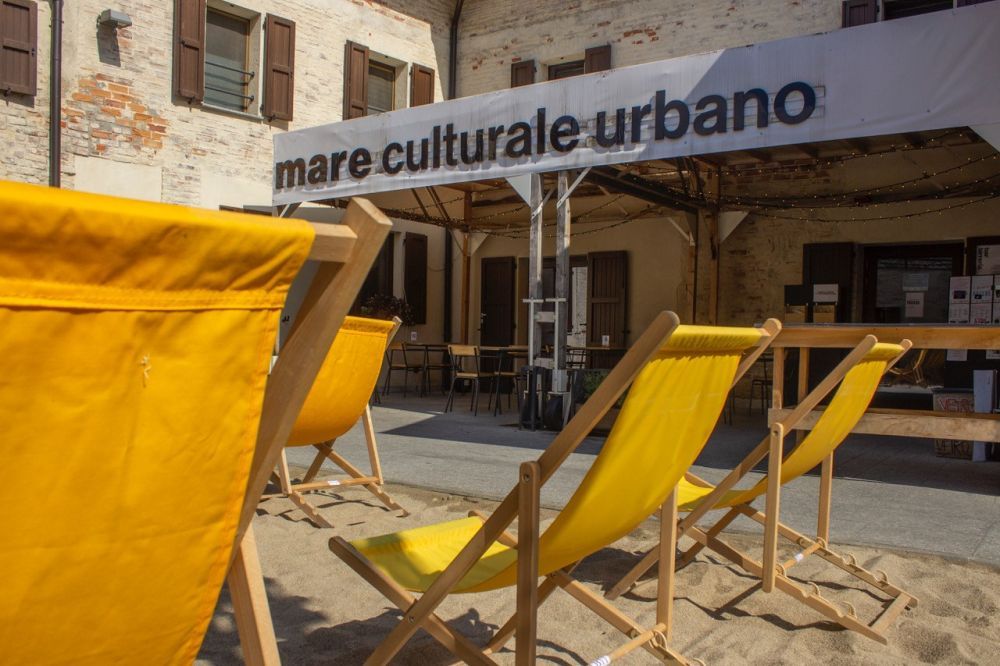 MARE CULTURALE URBANO - LA SETTIMANA IN SCENA 