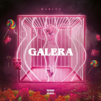MARLON - L’URBAN POP DI “GALERA”