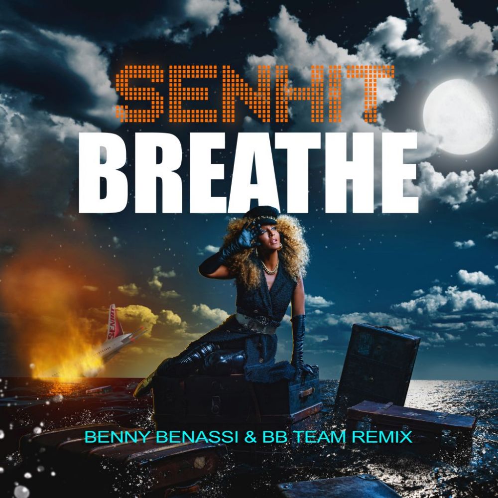 BENNY BENASSI - “BREATHE” DI SENHIT RMX ENERGIA