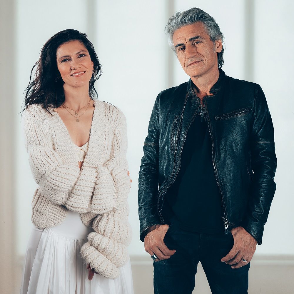 LIGABUE - “VOLENTE O NOLENTE” CON ELISA