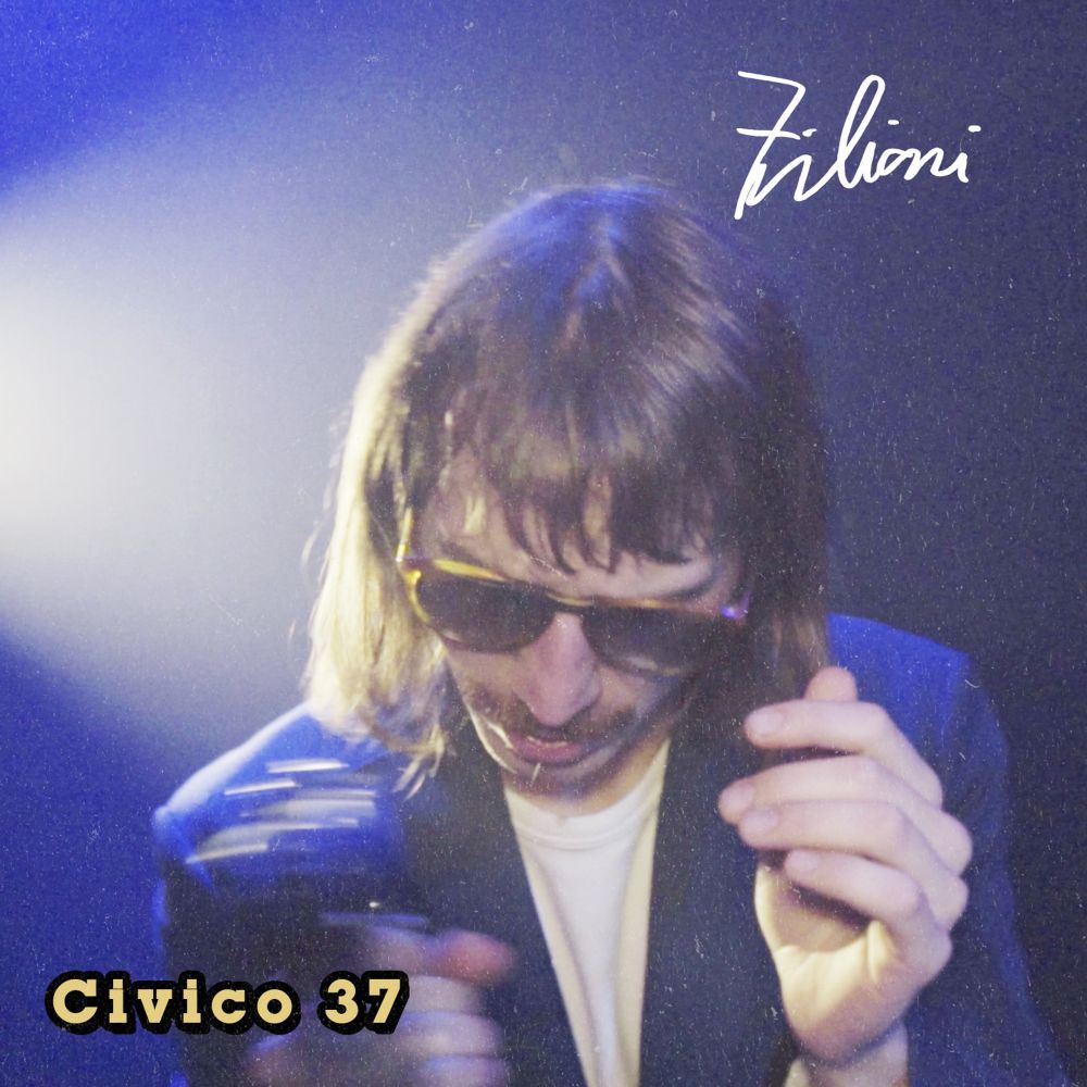 ZILIANI - MUSICA AL “CIVICO 37”