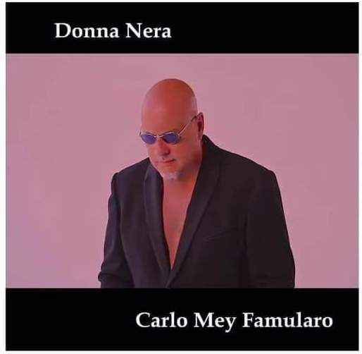 CARLO MEY FAMULARO - “DONNA NERA”