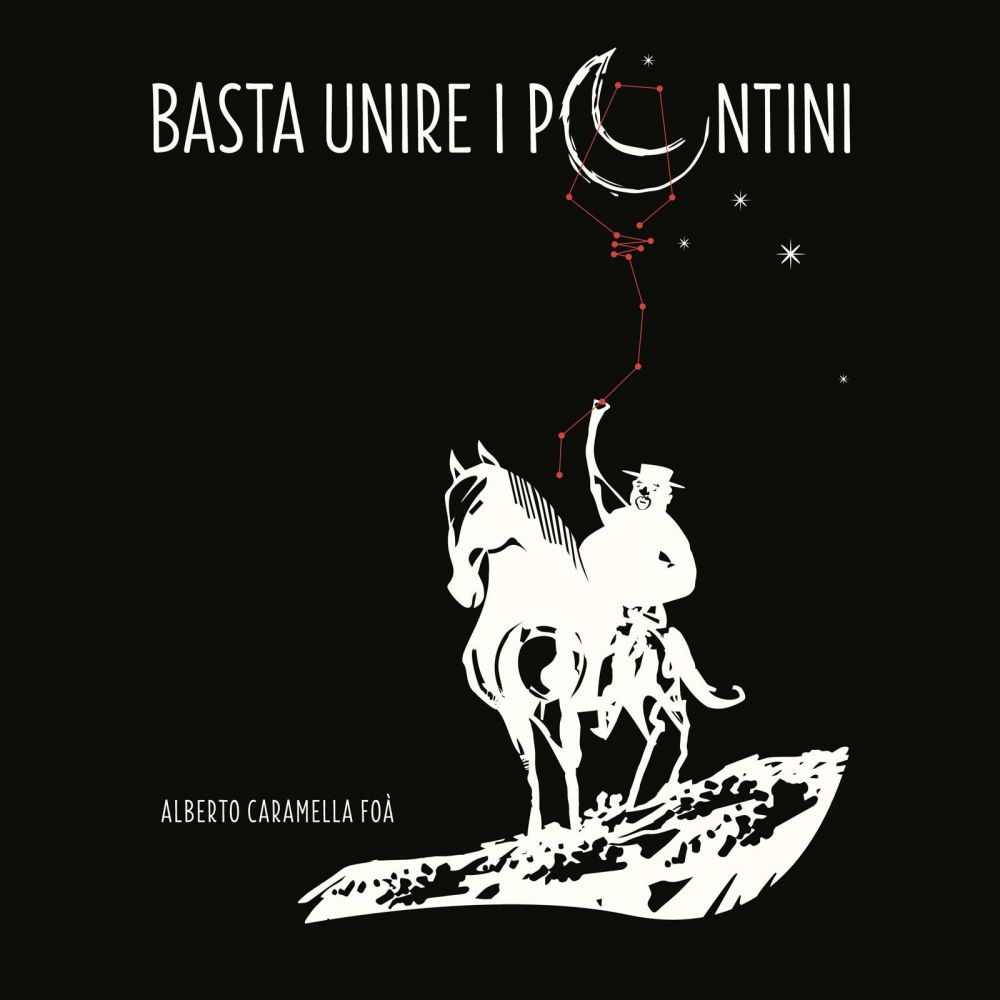 “BASTA UNIRE I PUNTINI” - IL VIDEOCLIP DI ALBERTO “CARAMELLA” FOA’