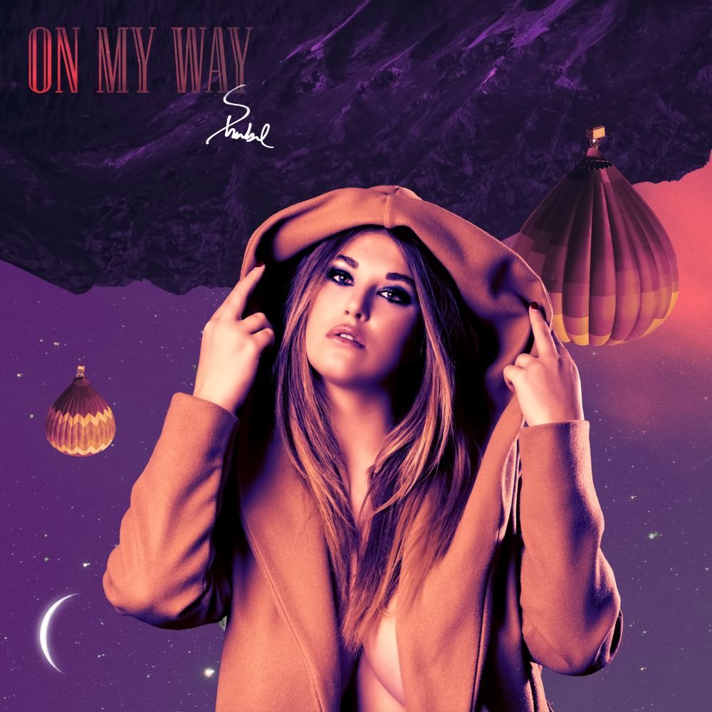 "ON MY WAY", il singolo d'esordio della cantautrice milanese SHABEL