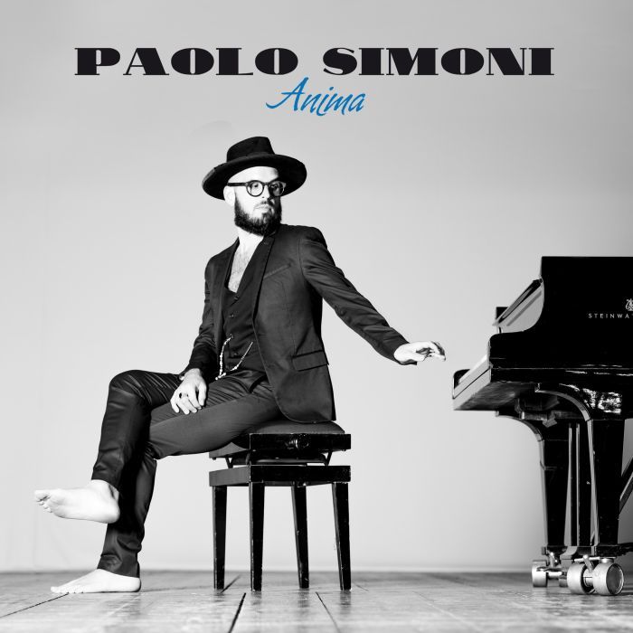 PAOLO SIMONI - “ANIMA” E “ANIMA VUOLE” CON VECCHIONI