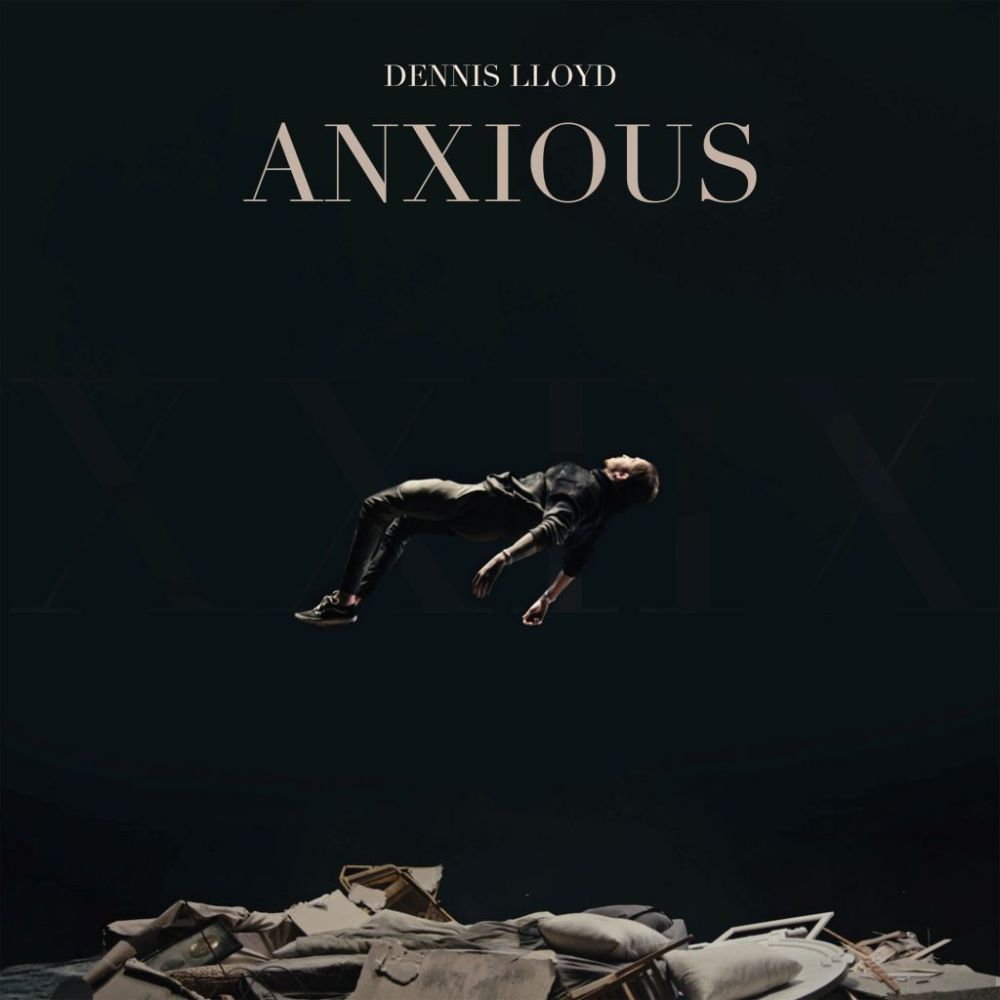 DENNIS LLOYD - da venerdì 12 febbraio in radio “ANXIOUS”, già disponibile in digitale