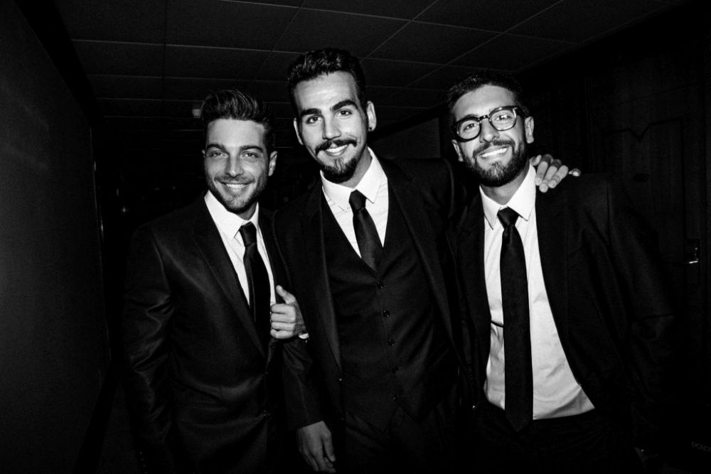 IL VOLO A SANREMO - OMAGGIO A MORRICONE