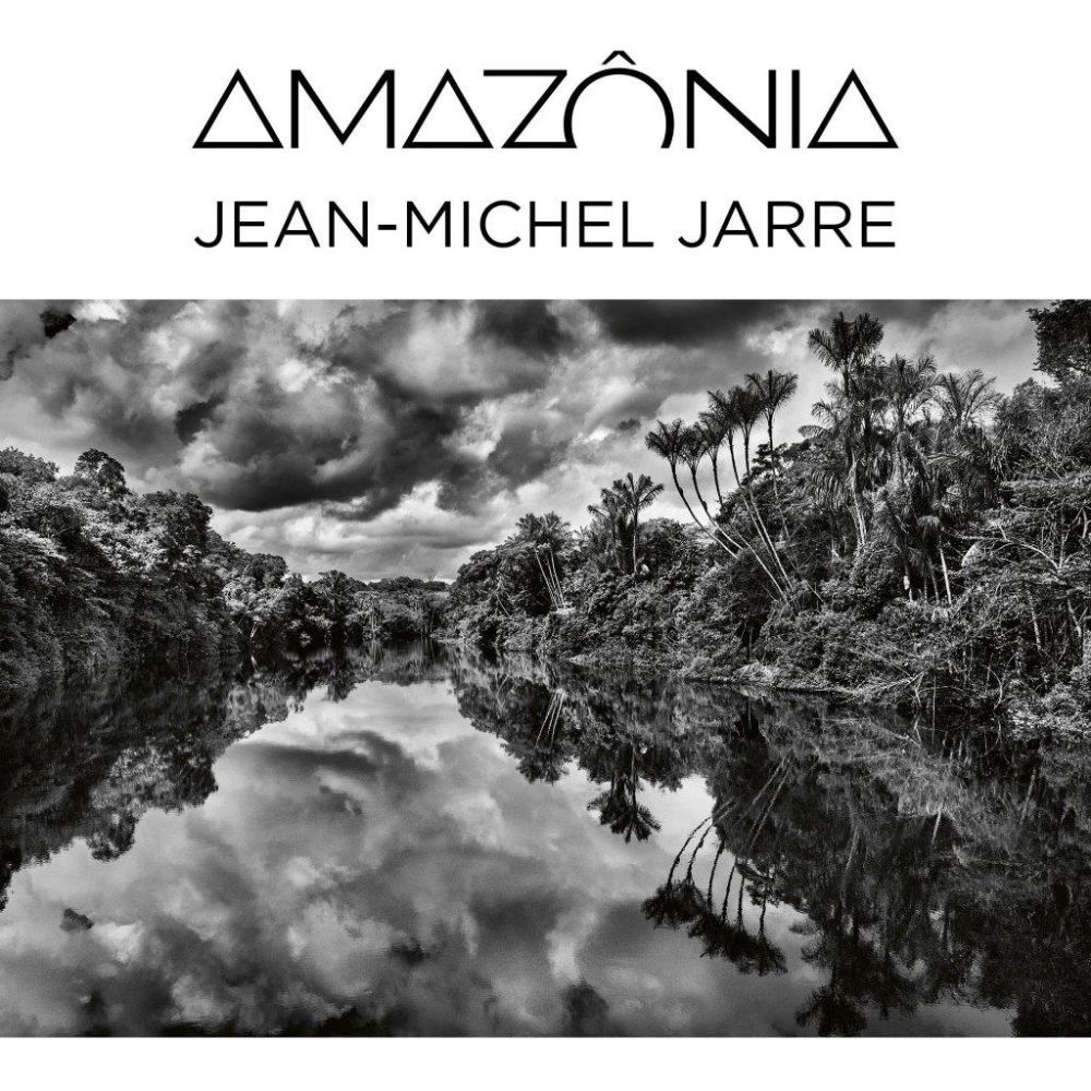 JEAN MICHEL JARRE - AMAZÕNIA COLONNA SONORA DI SALGADO