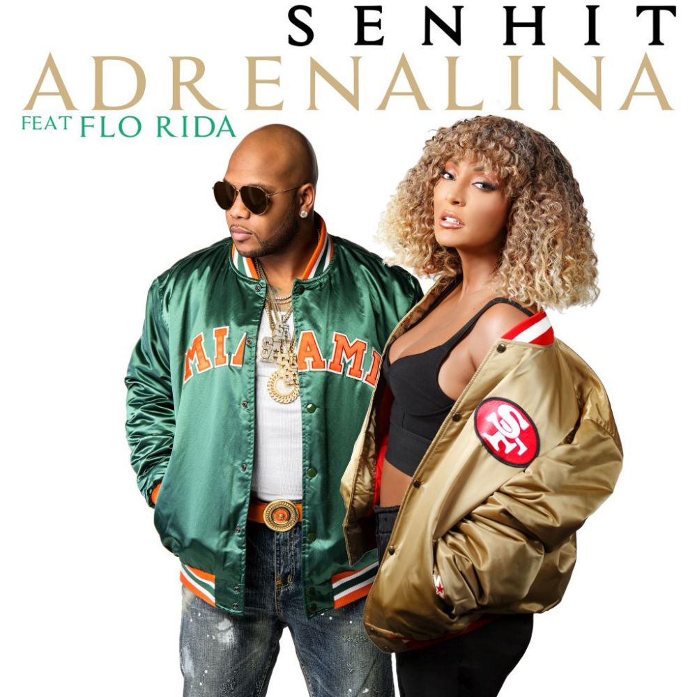 SENHIT - EUROVISION SONG CONTEST CON “ADRENALINA”