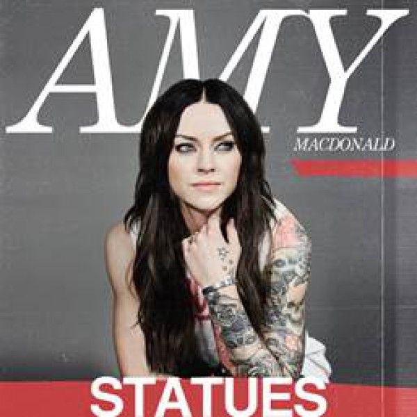 AMY MACDONALD - L’ENERGIA DI “STATUES”