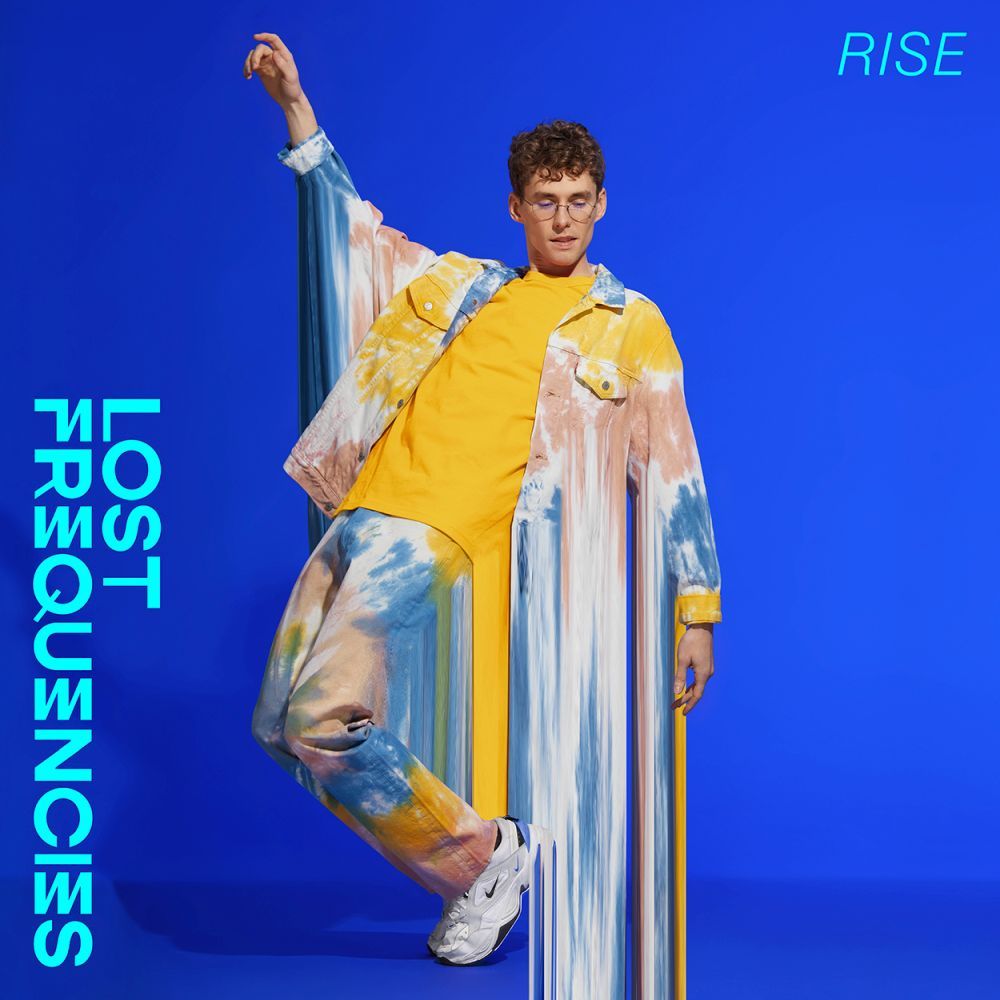 LOST FREQUENCIES - “RISE” CON RITMO