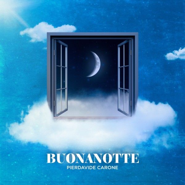 PIERDAVIDE CARONE - LA CAREZZA DI “BUONANOTTE”