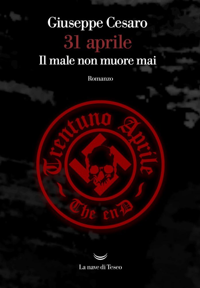 GIUSEPPE CESARO - “IL MALE NON MUORE MAI”