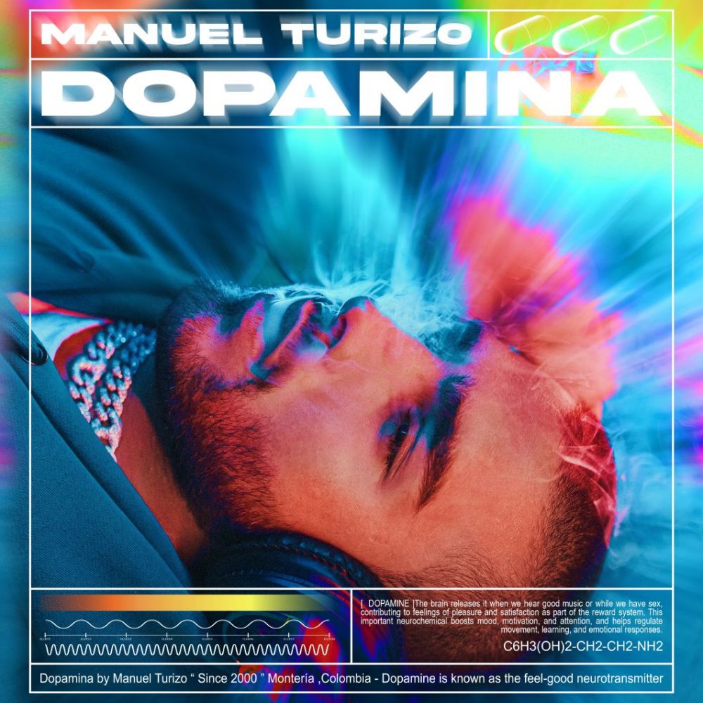 MANUEL TURIZO - UNA CARICA DI “DOPAMINA”