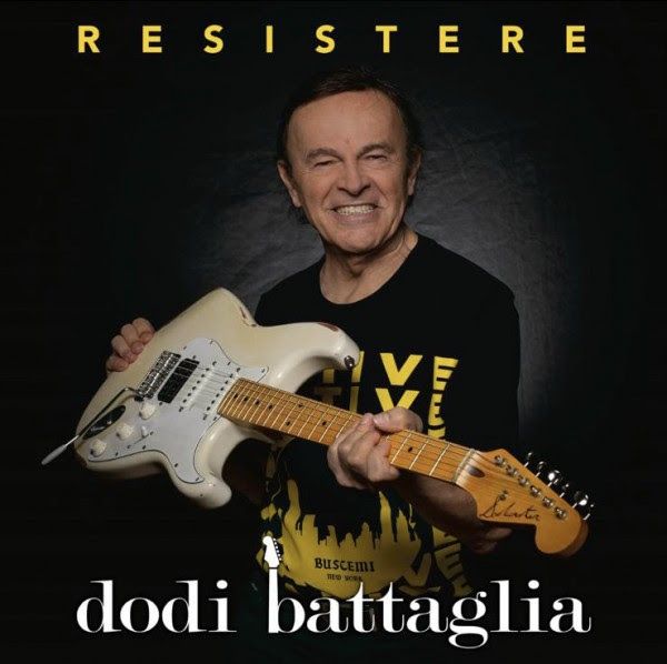 DODI BATTAGLIA - “RESISTERE” IMPERATIVO DI OGGI