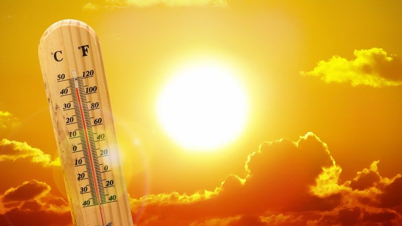 2020 - L’ANNO PIÙ CALDO IN EUROPA