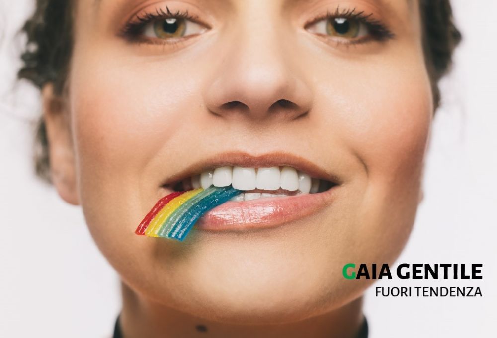 GAIA GENTILE - “FUORI TENDENZA” FEMMINILE