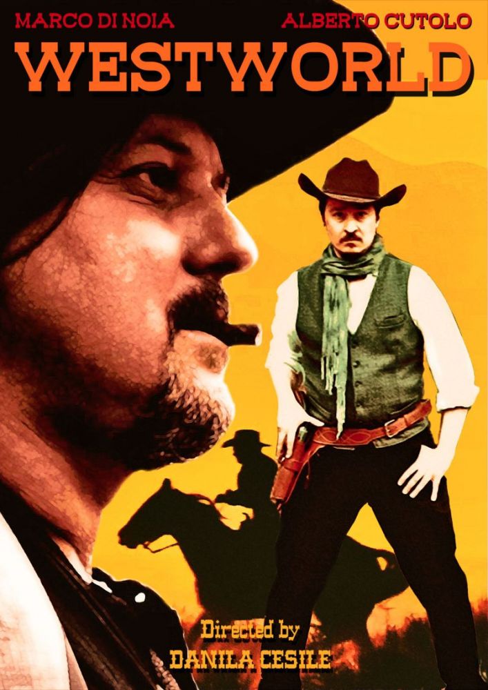 Da oggi online il videoclip di “WESTWORLD (FEAT. RENATO CARUSO E GIULIA MONTI)” DI MARCO DI NOIA