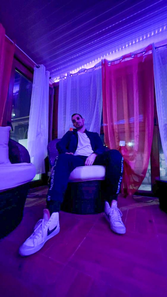BLUTARSKY - L’URBAN POP DI “GAME 7”