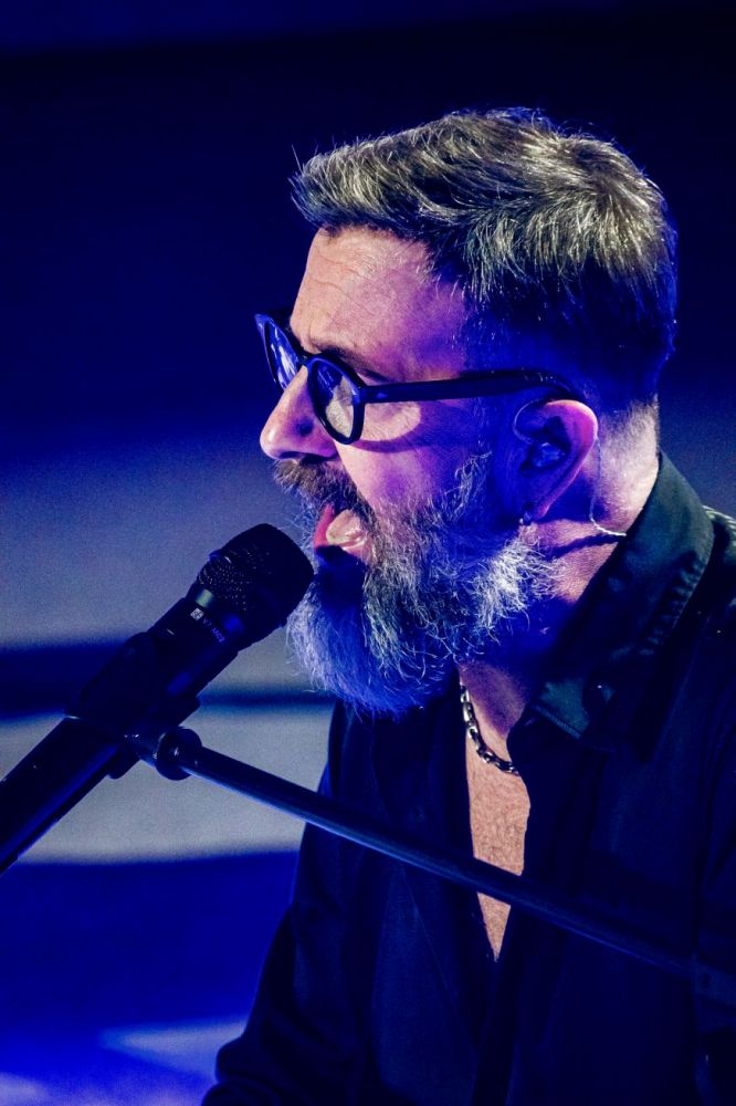 MARCO MASINI - "ELETTROACUSTICO 2021" DAL VIVO