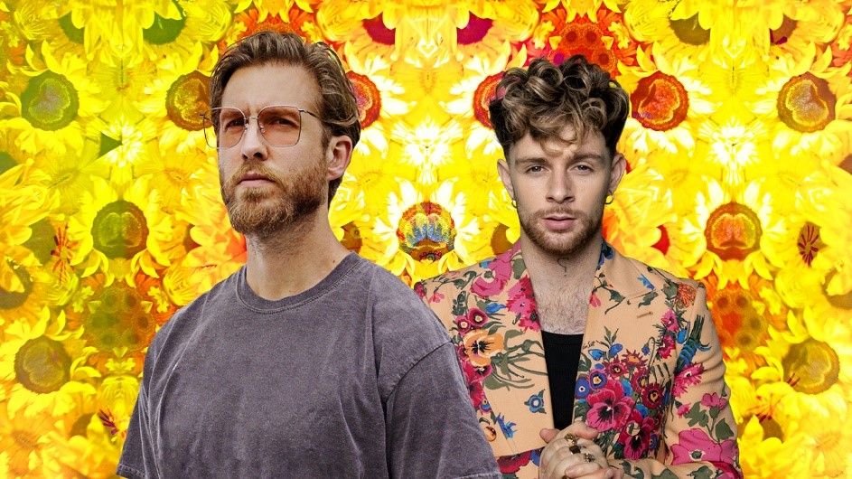 Da oggi in radio e in digitale “BY YOUR SIDE” il nuovo singolo estivo di CALVIN HARRIS feat. TOM GRENNAN