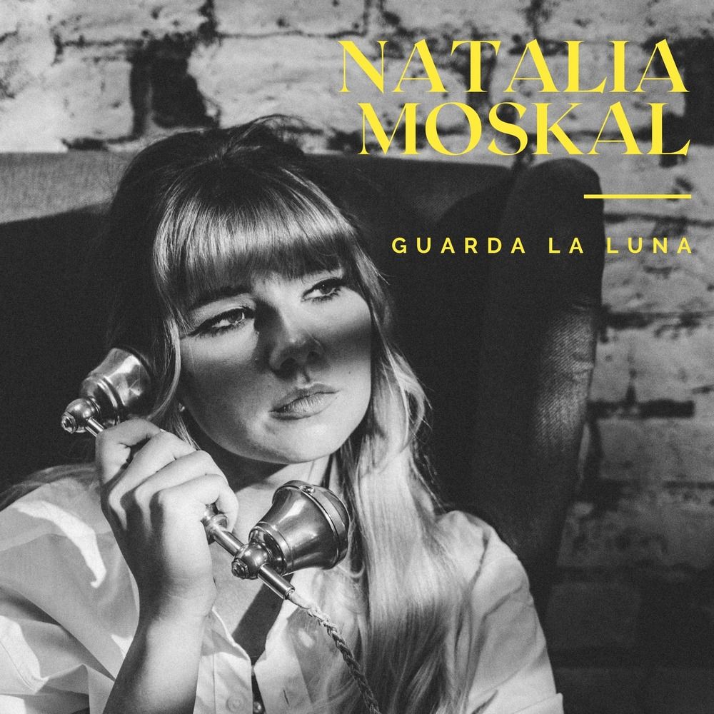 NATALIA MOSKAL - “GUARDA LA LUNA” PER SOGNARE