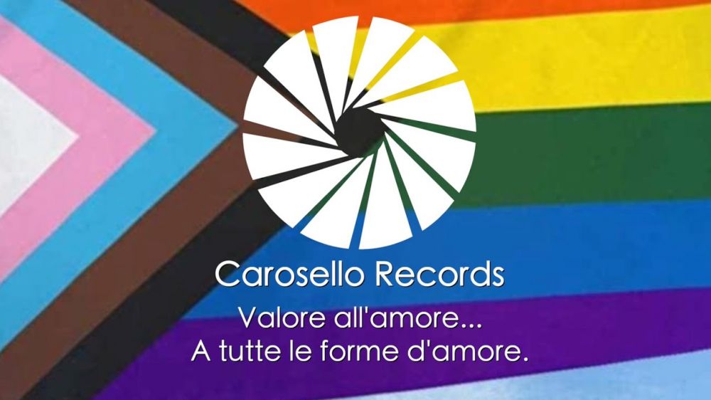 CAROSELLO RECORDS  "SE FOSSIMO MUSICA" PER LE DIVERSITÀ