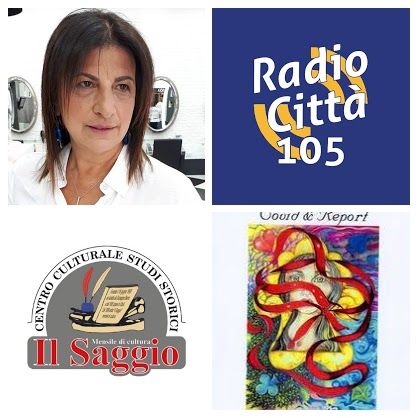 LAURA AVELLA - “COVID & REPORT” IN MILLE SFACCETTATURE