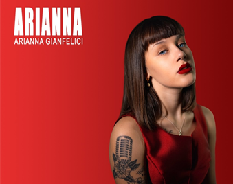 ARIANNA GIANFELICI - ENTUSIASMO PER LA VITA