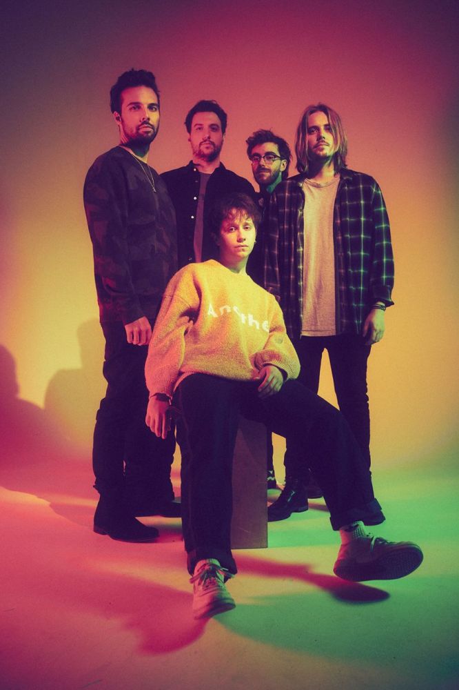 NOTHING BUT THIEVES - “MORAL PANIC II” MUSICA FRESCA