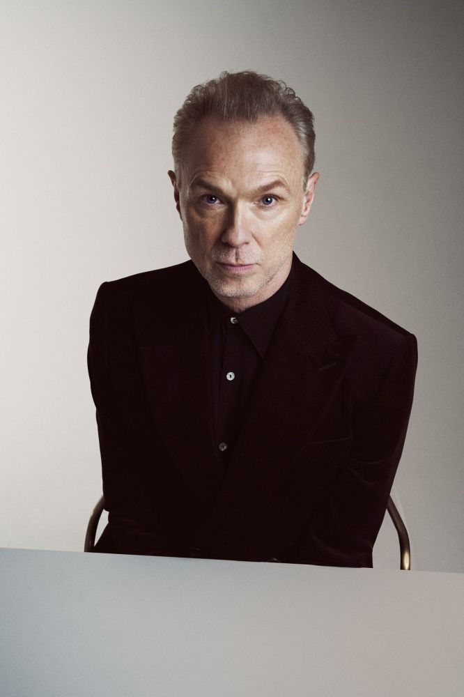 GARY KEMP - “INSOLO” IL PASSATO INFLUENZA IL PRESENTE