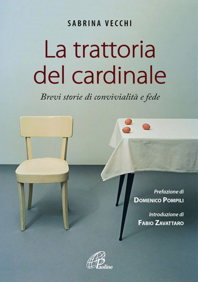 SABRINA VECCHI - “LA TRATTORIA DEL CARDINALE”