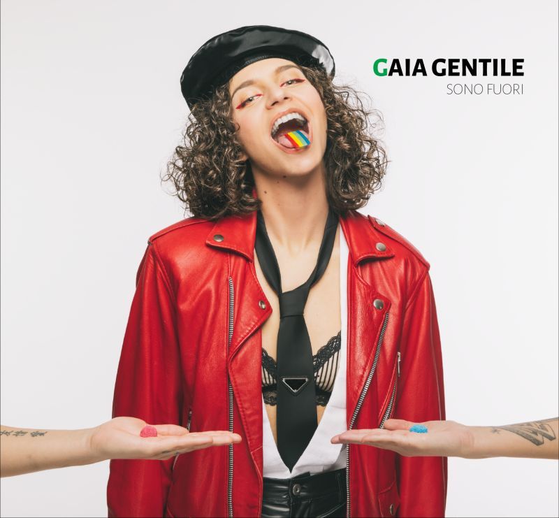 GAIA GENTILE - “SONO FUORI” COSÌ COME SONO