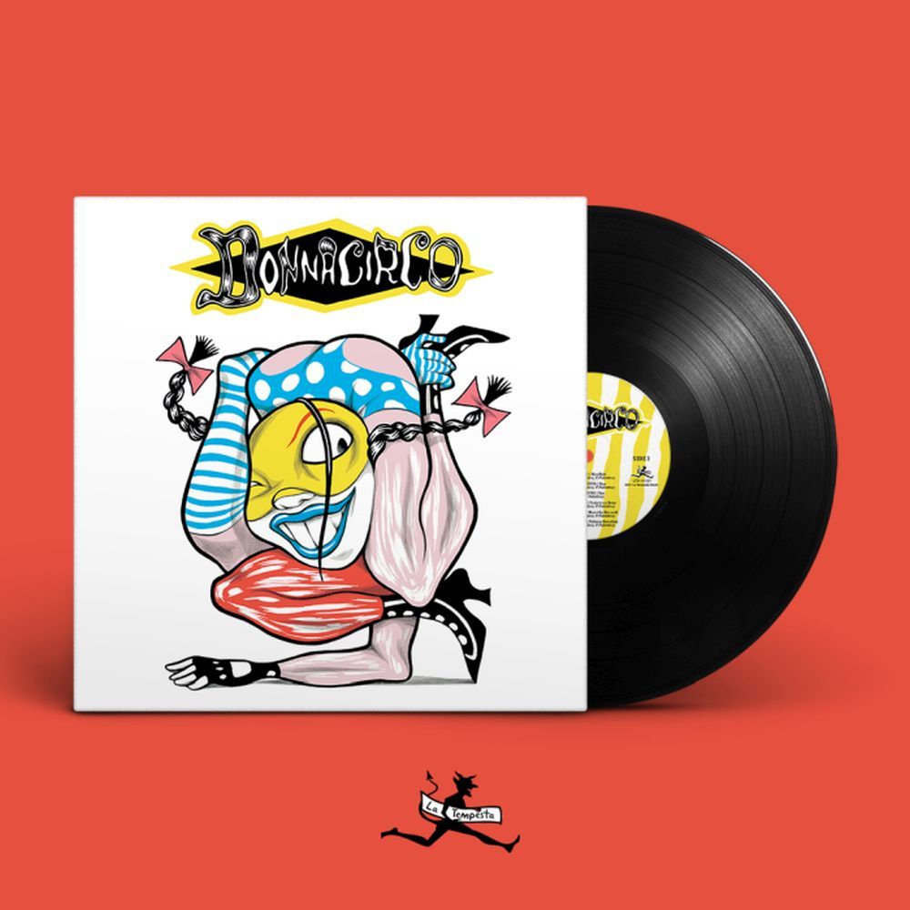 Da domani disponibile in vinile “DONNACIRCO”, la reinterpretazione corale del primo disco femminista italiano scritto nel 1974 da PAOLA PALLOTTINO e musicato da GIANFRANCA MONTEDORO