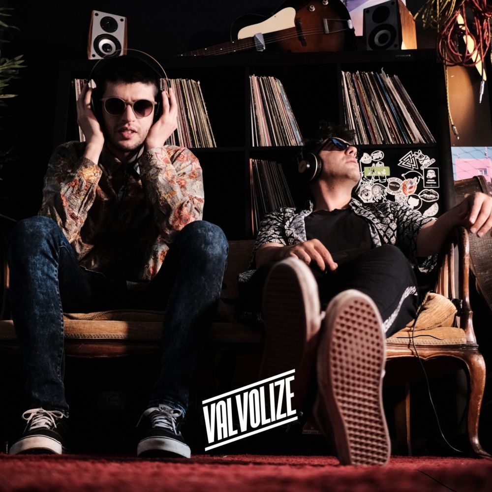 VALVOLIZE - “NON SPEGNERE LA MUSICA” VORTICE D’EMOZIONI