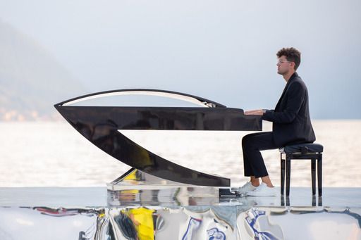 ALESSANDRO MARTIRE ORGANIZZA LEJ Festival - Floating Moving Concert 2021