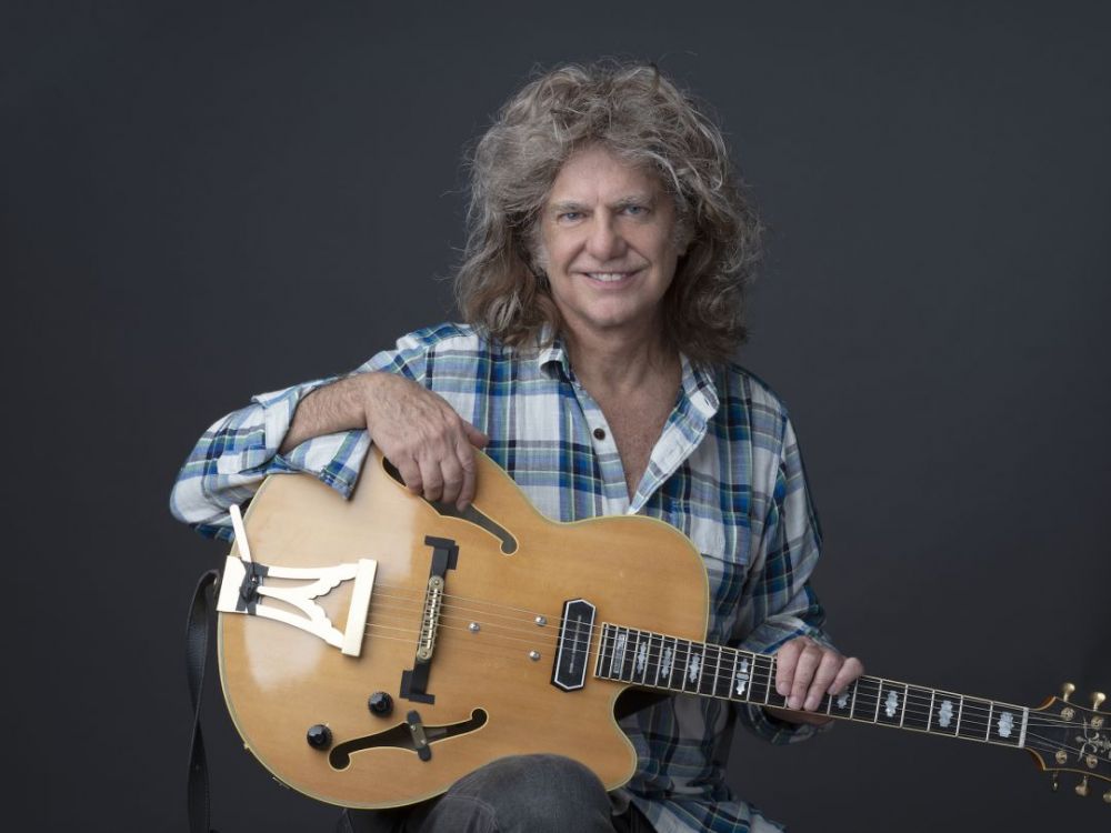 PAT METHENY - “SIDE-EYE NYC (V1.IV)”