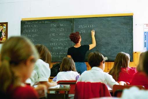 CHE BELLE SCUOLE!  LE MANCATE PROMESSE DI RENZI