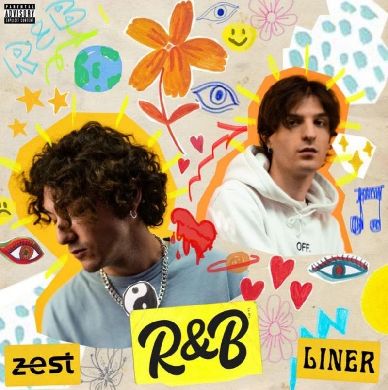 ZEST - “R&B” EMOZIONI E SENTIMENTI 