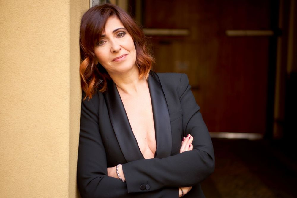 GIUSEPPINA TORRE giovedì 14 ottobre in concerto alla Basilica di San Celso di MILANO, ospite di IMPRONTE, rassegna con la direzione artistica di Enrico Ruggeri
