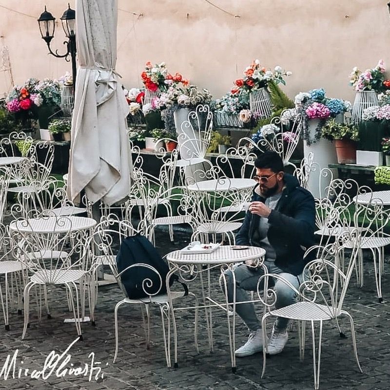 MIRCO OLIVASTRI - “INCENSO E ROSA” ASSENZA E PRESENZA