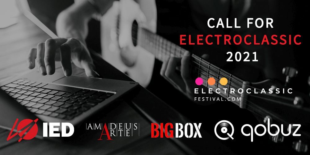 Dal 17 al 22 novembre torna ELECTROCLASSIC FESTIVAL - Aperte le iscrizioni per la CALL FOR ELECTROCLASSIC 2021