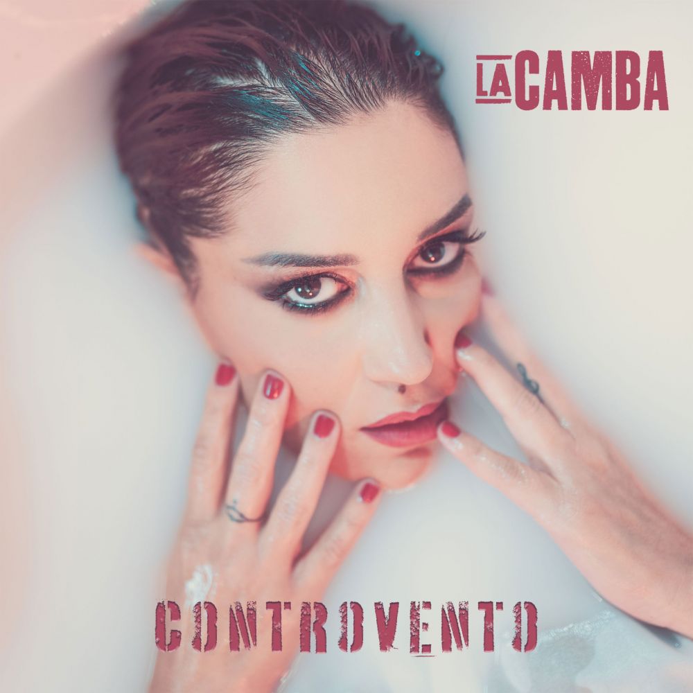 La cantautrice LA CAMBA torna con un nuovo singolo "CONTROVENTO"