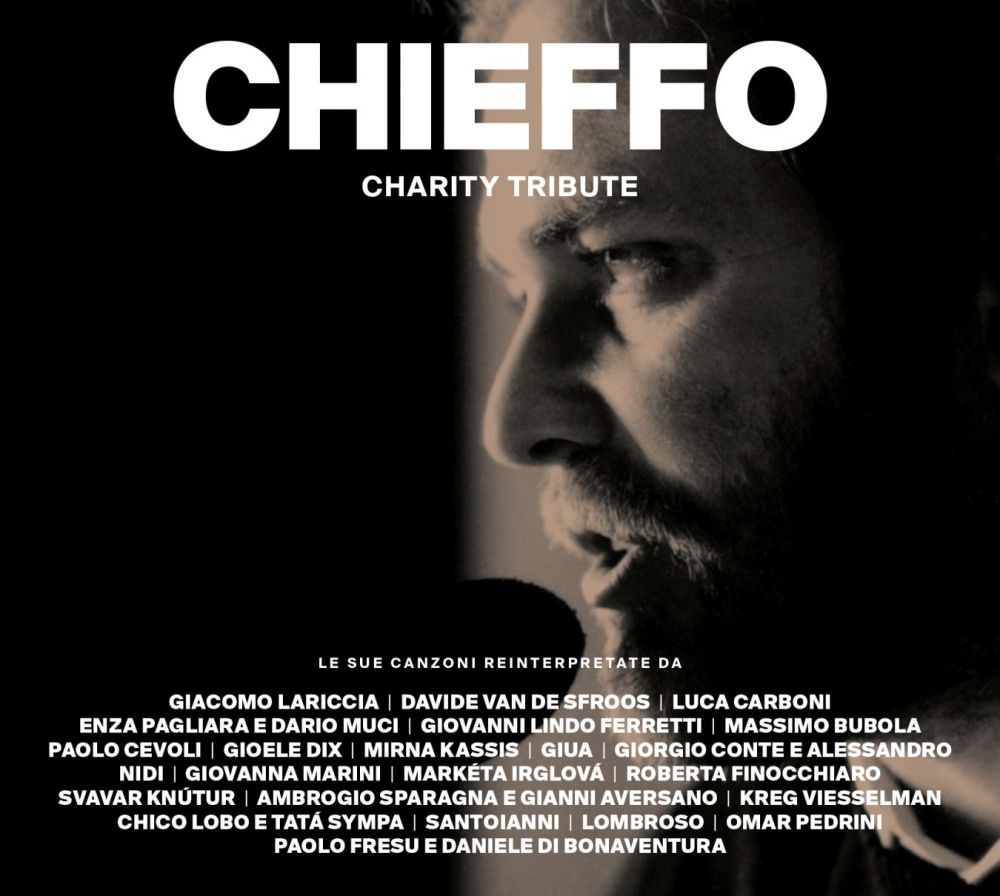 “CHIEFFO CHARITY TRIBUTE” - IN RICORDO DI CLAUDIO CHIEFFO
